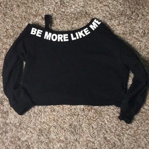 Couch Potato sweater shirt